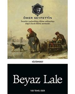Beyaz Lale
