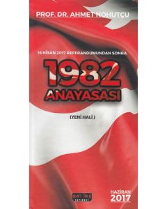 1982 Anayasası (Ciltli)