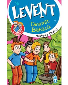 Levent İz Peşinde 3 - Dinamit Bükücü
