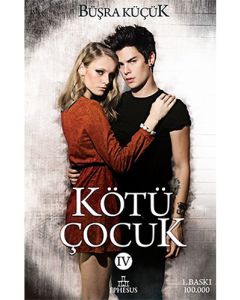 Kötü Çocuk 4 (Ciltli)
