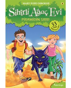 Sihirli Ağaç Evi 3 - Piramidin Sırrı