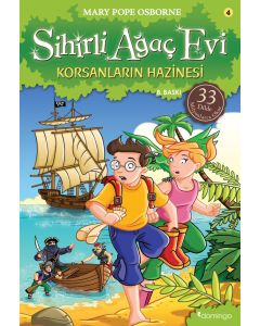 Sihirli Ağaç Evi 4 - Korsanların Hazinesi