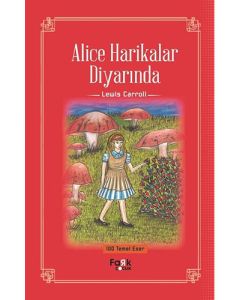 Alice Harikalar Diyarında