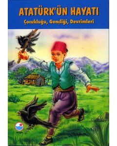 Atatürk'ün Hayatı (Ciltli)
