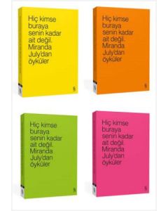 Hiç Kimse Buraya Senin Kadar Ait Değil