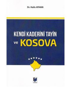 Kendi Kaderini Tayin ve Kosova
