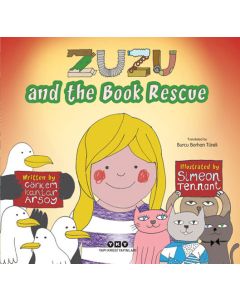 Zuzu and the Book Rescue