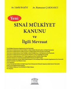 Sınai Mülkiyet Kanunu ve İlgili Mevzuat