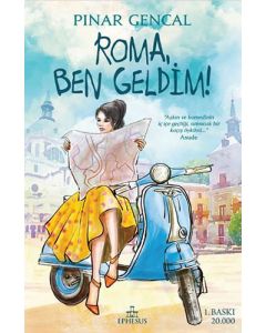 Roma, Ben Geldim! (Ciltli)