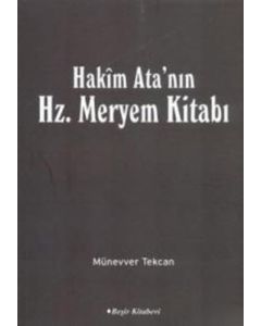 Hakim Ata'nın Hz. Meryem Kitabı