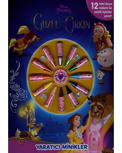 Disney Prenses - Güzel ve Çirkin 
