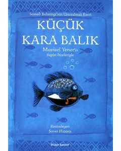 Küçük Kara Balık - Şiir Kitabı