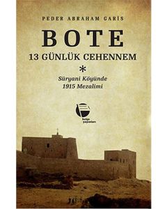 Bote - 13 Günlük Cehennem