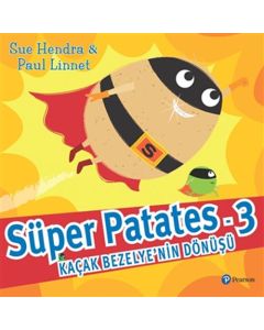 Süper Patates 3 - Kaçak Bezelye'nin Dönüşü