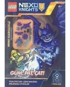 Lego Nexo Knights - Güm, Pat, Çat!