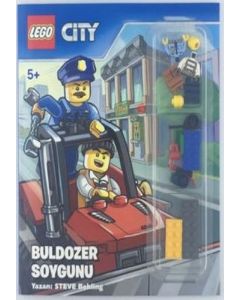 Lego - Buldozer Soygunu