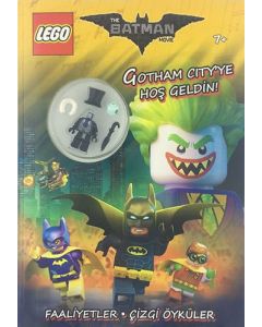 Lego Batman - Gotham City'e Hoş Geldin!