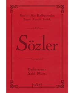 Sözler 2 Renk (Ciltli) 