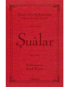 Şuâlar (Ciltli)