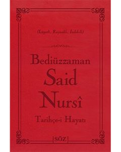 Tarihçe-i Hayatı 2 Renk (Ciltli)