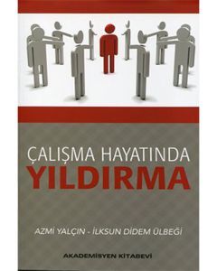 Çalışma Hayatında Yıldırma