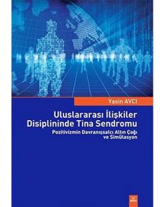 Uluslararası İlişkiler Disiplininde Tina Sendromu