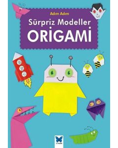 Sürpriz Modeller Origami