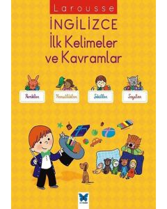 İngilizce İlk Kelimeler ve Kavramlar