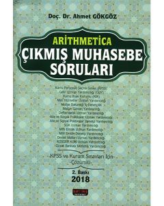 Arithmatica Çıkmış Muhasebe Soruları
