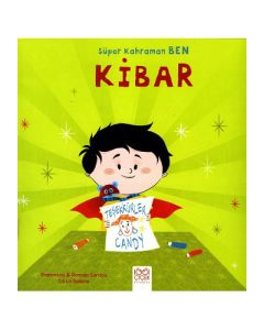 Süper Kahraman Ben - Kibar