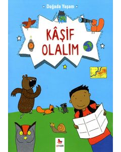 Doğada Yaşam - Kâşif Olalım