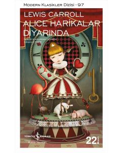 Alice Harikalar Diyarında