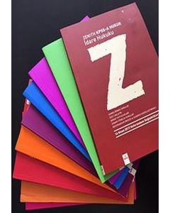 Zenith KPSS A Hukuk Seti (9 Kitap)