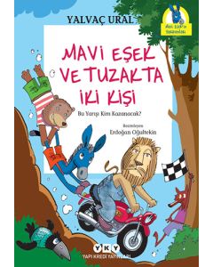 Mavi Eşek ve Tuzakta İki Kişi - Bu Yarışı Kim Kazanacak