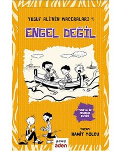 Yusuf Ali'nin Maceraları 4