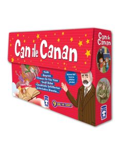 Can ile Canan Mehmet Akif’i Seviyoruz Set - (5 Kitap)