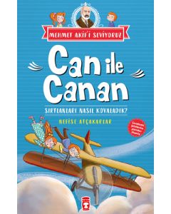 Can ile Canan - Sırtlanları Nasıl Kovaladık?