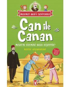 Can ile Canan - Mısır'ın Gizemini Nasıl Keşfettik?