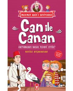 Can ile Canan - Hayvanları Nasıl Tedavi Ettik?