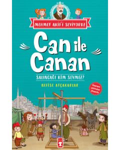 Can ile Canan - Salıncağı Kim Sevmez?