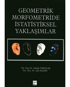 Geometrik Morfometride İstatistiksel Yaklaşımlar
