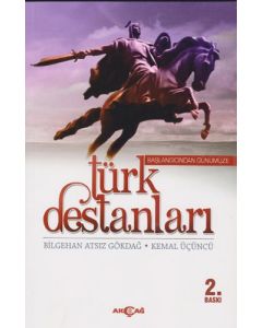 Başlangıcından Günümüze Türk Destanları