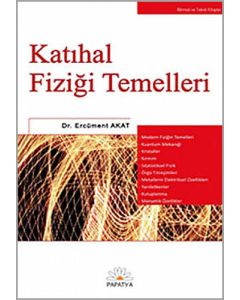 Katıhal Fiziği Temelleri