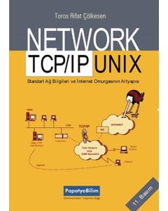 Network TCP/IP UNİX El Kitabı