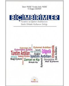 Biçimbirimler