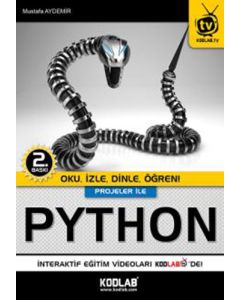 Projeler ile Python