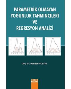 Parametrik Olmayan Yoğunluk Tahmincileri ve Regresyon Analizi
