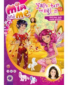 Mia and Me - Yapıştır ve Eğlen 2