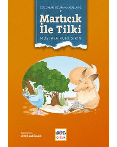 Martıcık ile Tilki (Ciltli)