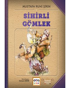 Sihirli Gömlek (Ciltli)